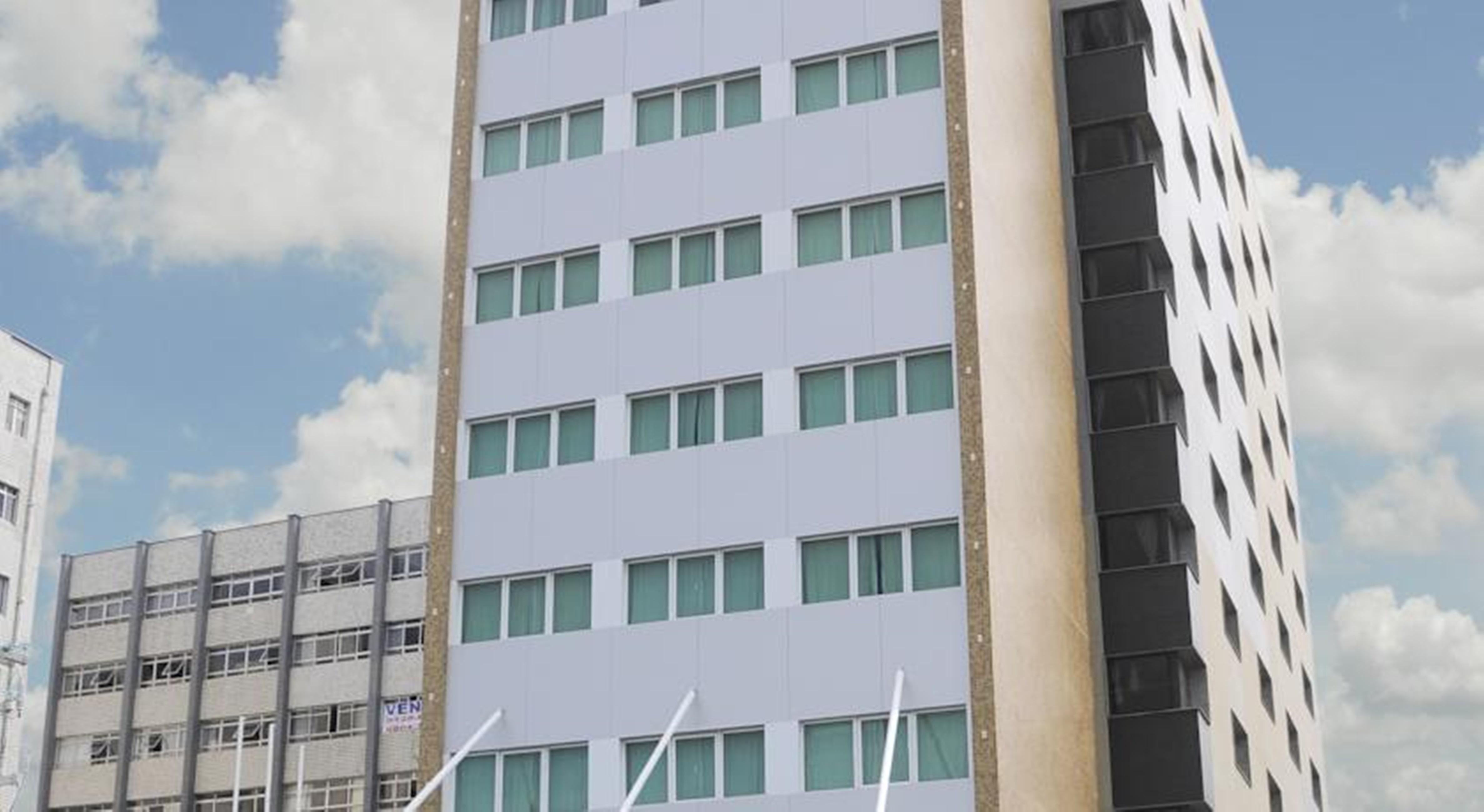 Mercure Maceio Pajucara Exterior photo
