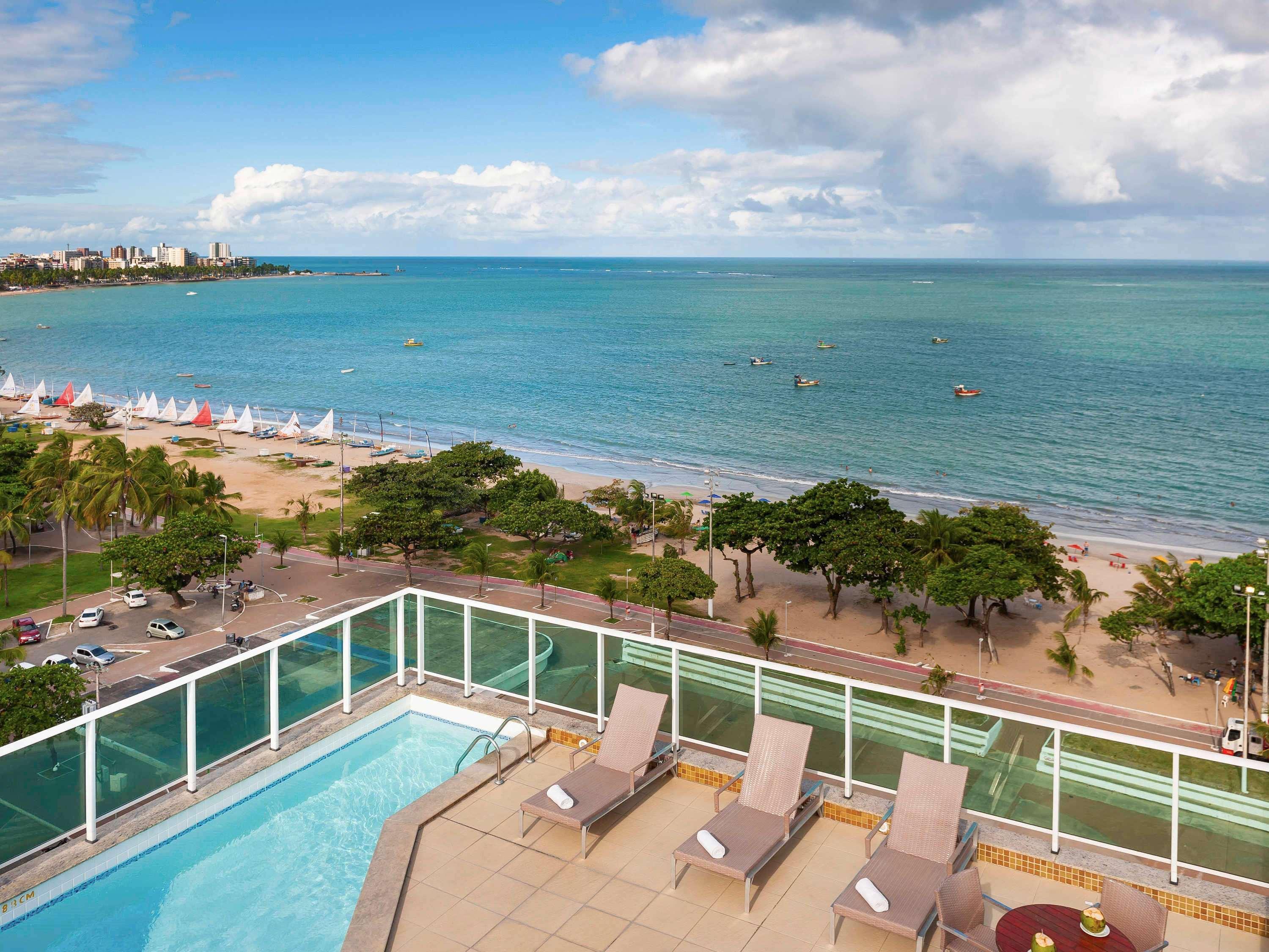 Mercure Maceio Pajucara Exterior photo