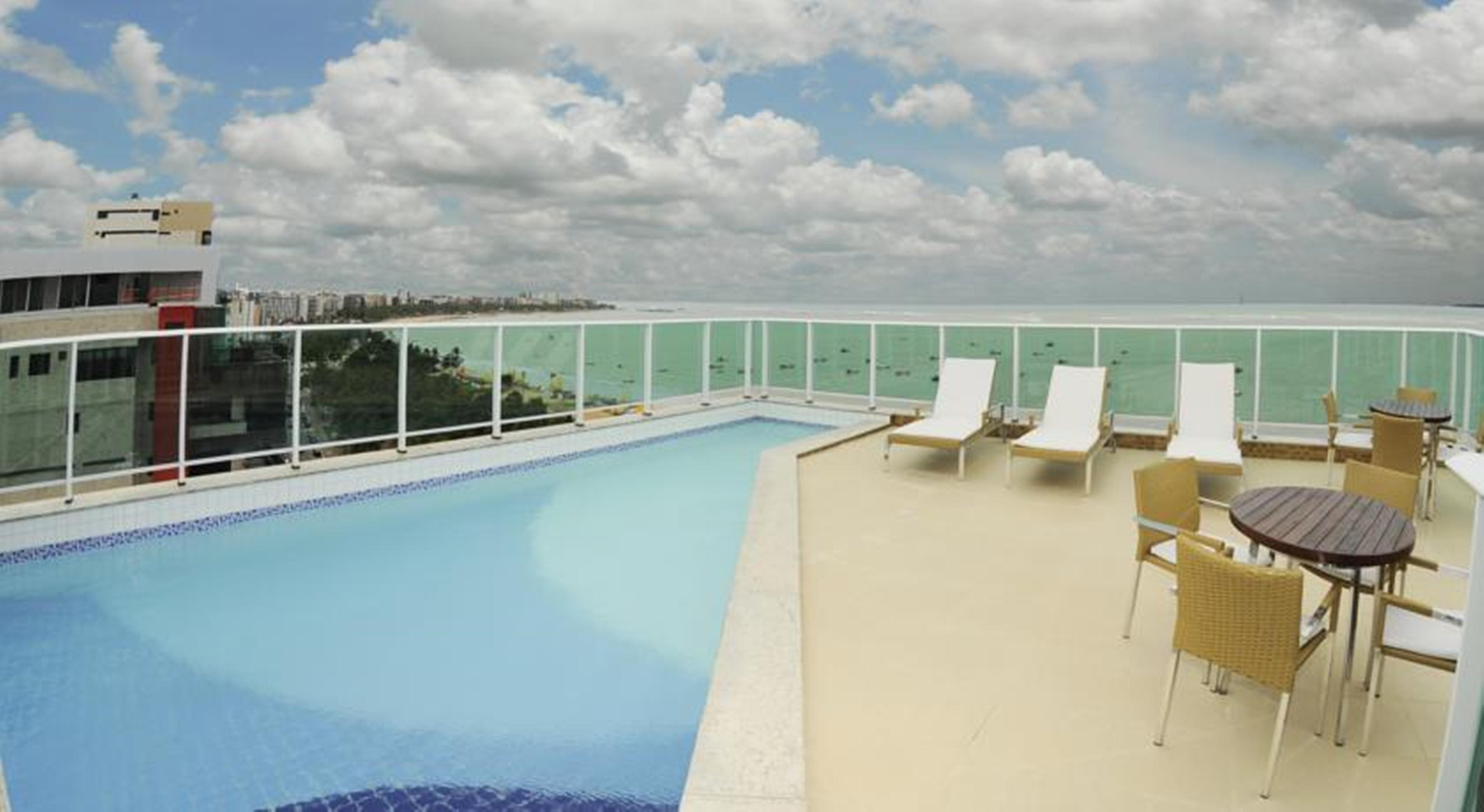 Mercure Maceio Pajucara Exterior photo