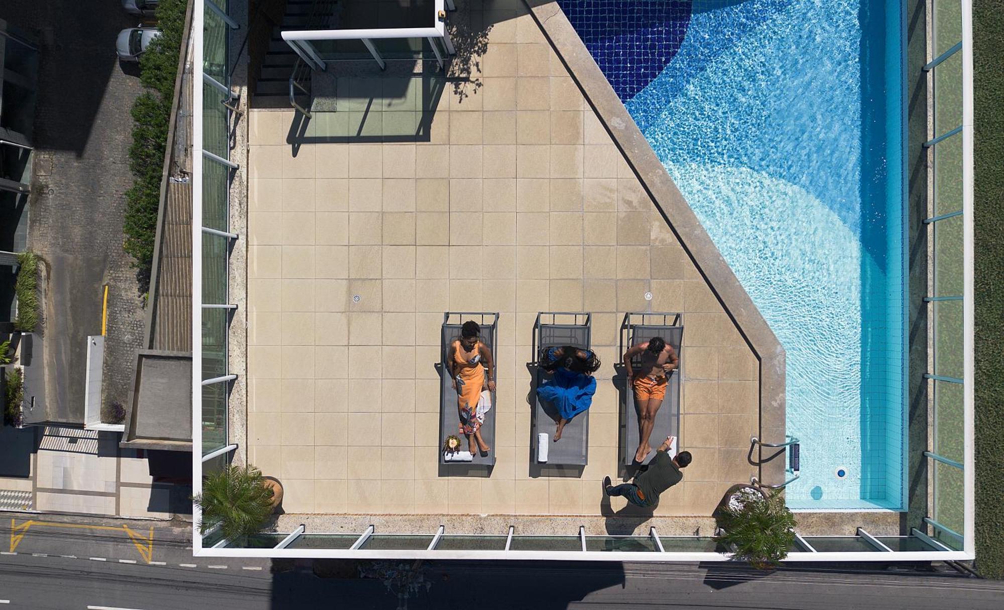 Mercure Maceio Pajucara Exterior photo