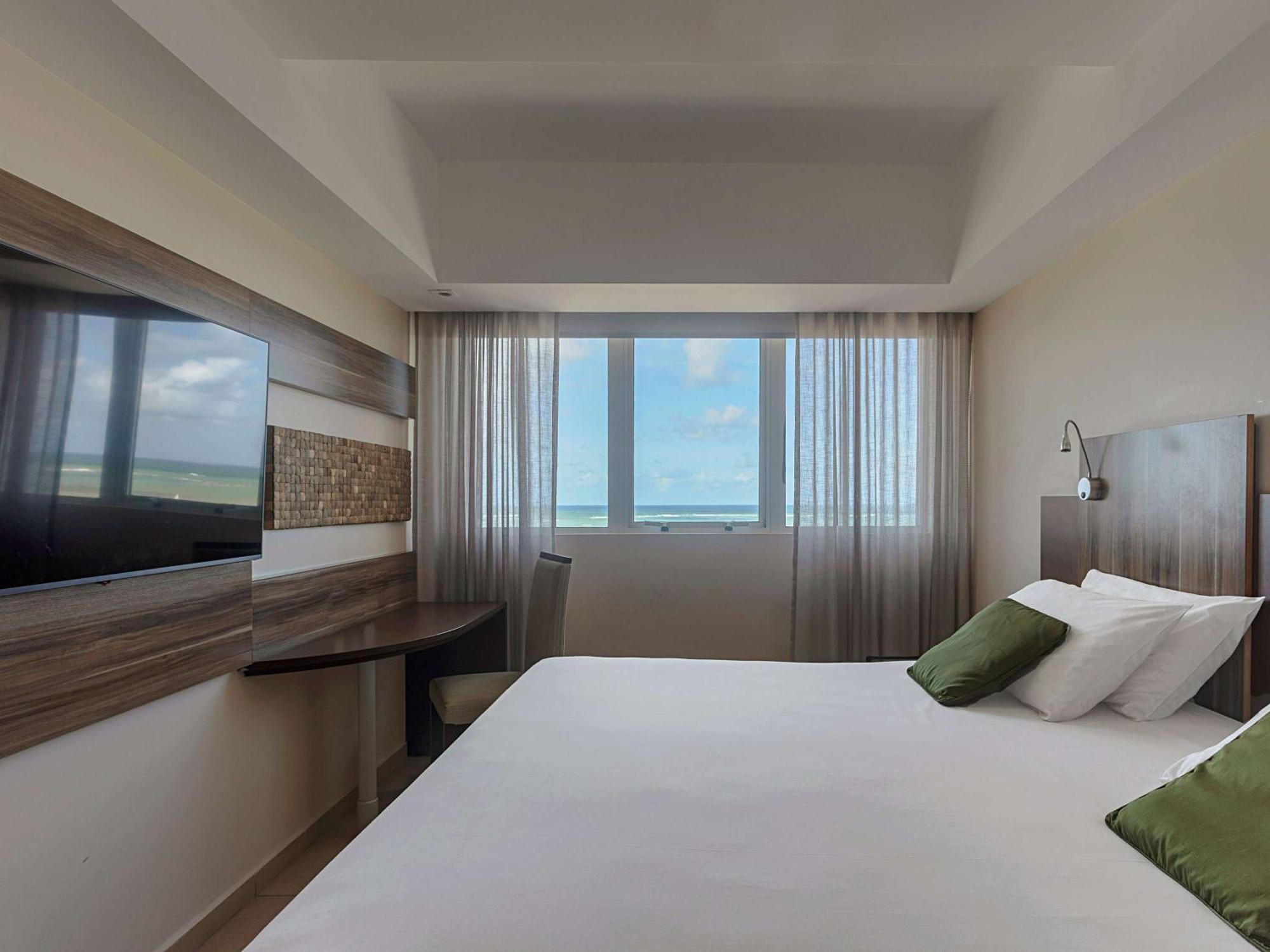 Mercure Maceio Pajucara Exterior photo