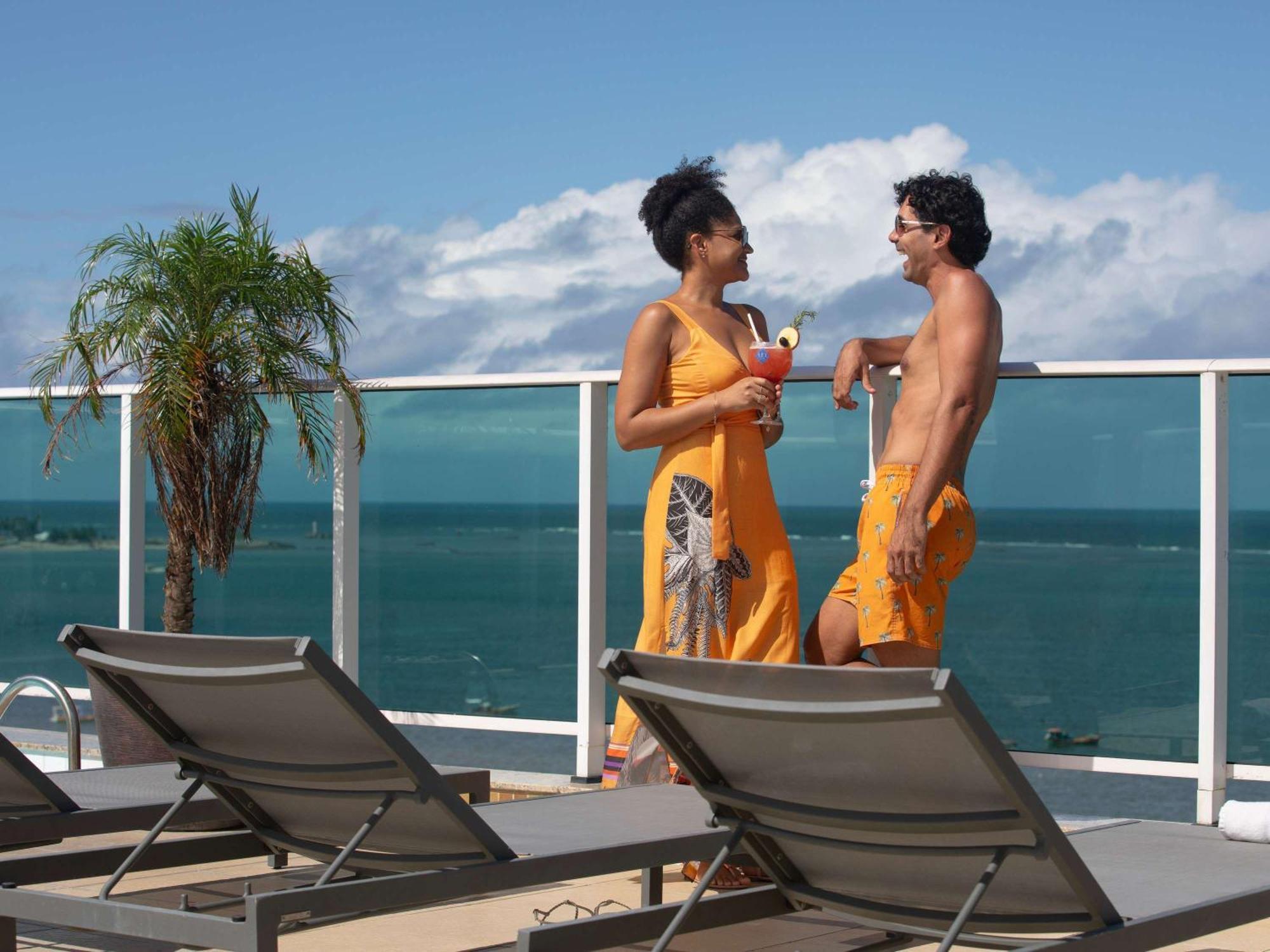 Mercure Maceio Pajucara Exterior photo